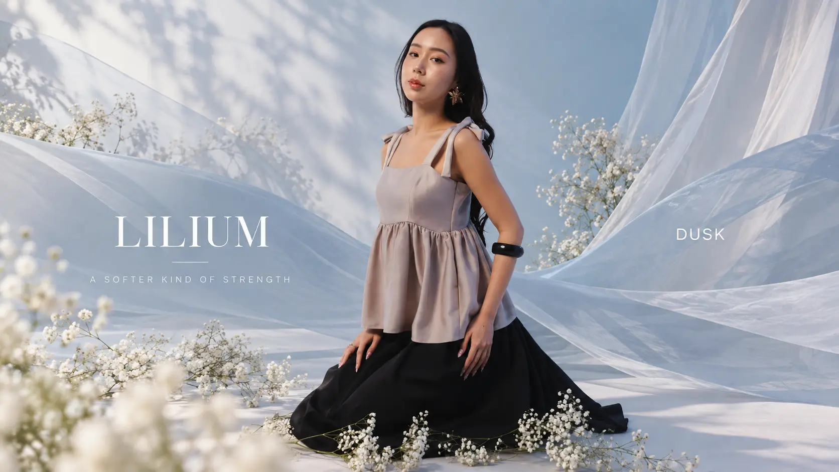 Lilium_ A Softer Kind of Strength